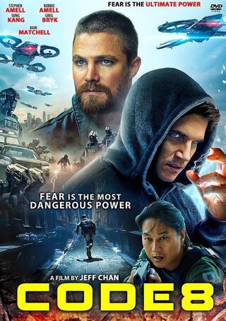 Code 8 2019 in Hindi Dubb Hdrip